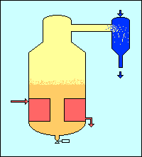 Vacuum Pan Diagram