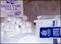 What are some basic types of sugar?